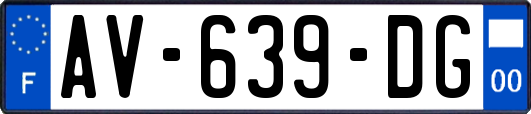 AV-639-DG