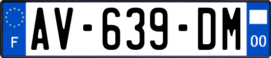 AV-639-DM