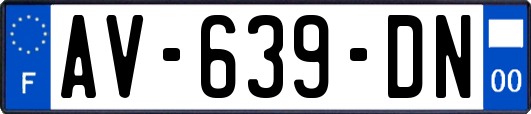 AV-639-DN