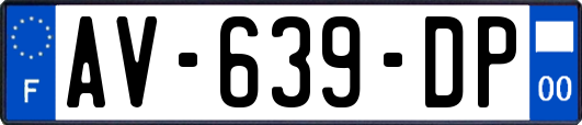 AV-639-DP