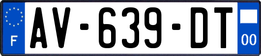 AV-639-DT