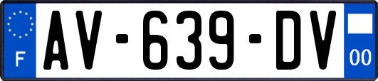 AV-639-DV