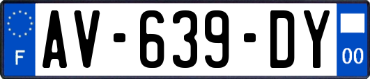 AV-639-DY