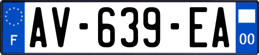 AV-639-EA