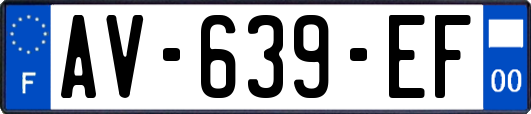 AV-639-EF