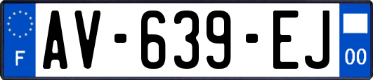 AV-639-EJ