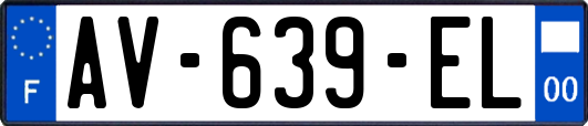 AV-639-EL