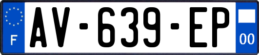 AV-639-EP