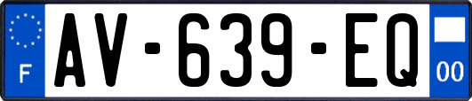 AV-639-EQ