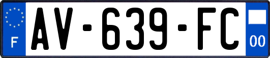 AV-639-FC