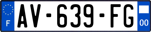 AV-639-FG