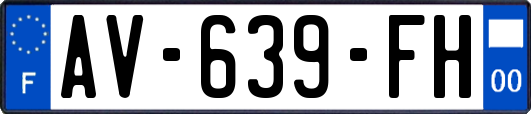 AV-639-FH