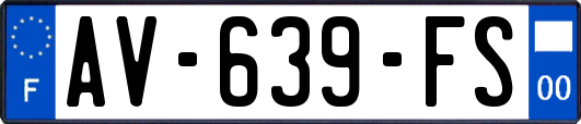 AV-639-FS