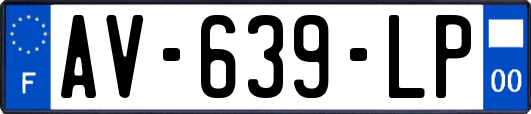 AV-639-LP