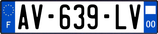 AV-639-LV