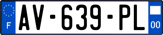 AV-639-PL