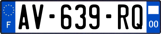 AV-639-RQ