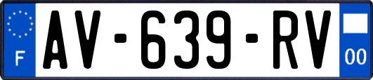 AV-639-RV