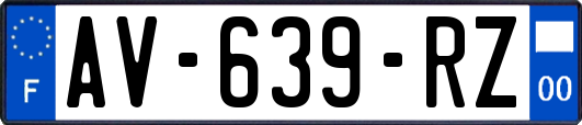 AV-639-RZ