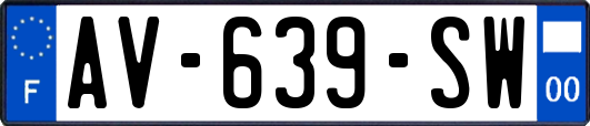 AV-639-SW