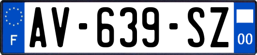AV-639-SZ