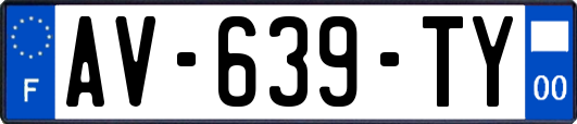 AV-639-TY