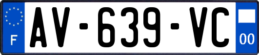 AV-639-VC