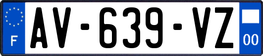 AV-639-VZ