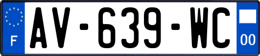 AV-639-WC