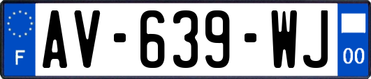 AV-639-WJ