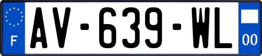 AV-639-WL