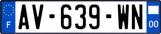 AV-639-WN