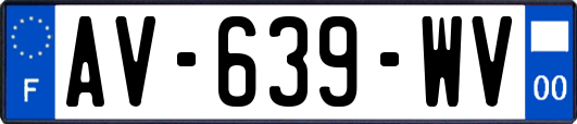 AV-639-WV