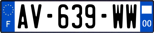 AV-639-WW