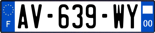 AV-639-WY