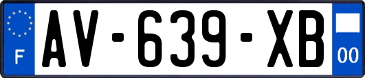 AV-639-XB