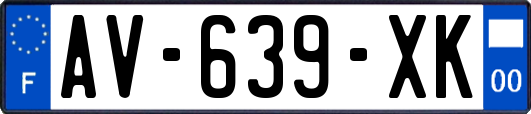 AV-639-XK