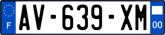 AV-639-XM