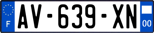 AV-639-XN