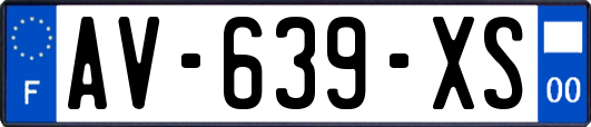 AV-639-XS