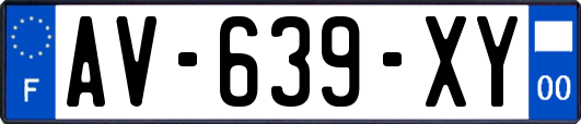 AV-639-XY