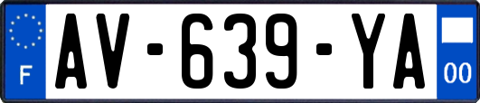 AV-639-YA