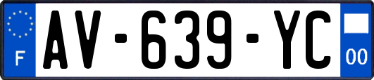 AV-639-YC
