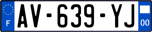 AV-639-YJ