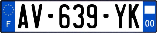 AV-639-YK