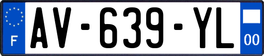 AV-639-YL