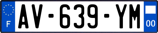 AV-639-YM