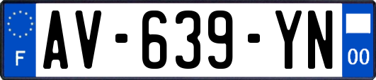 AV-639-YN