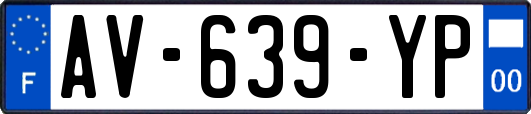 AV-639-YP