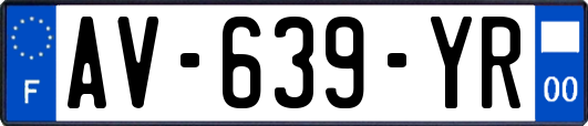 AV-639-YR